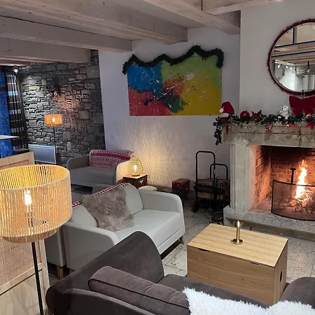 Appart Low Cost Residence 4 Etoiles Avec Piscine Saint-Lary-Soulan Exterior foto