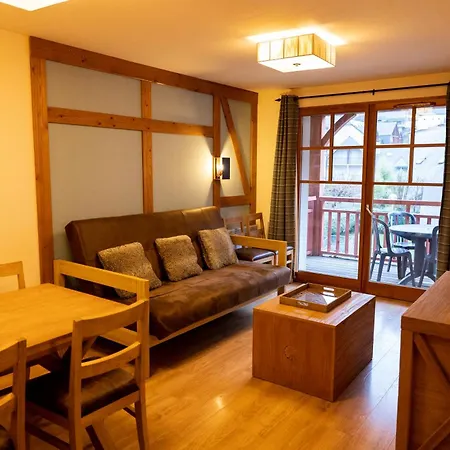 Appart Low Cost Residence 4 Etoiles Avec Piscine Saint-Lary-Soulan Exterior foto