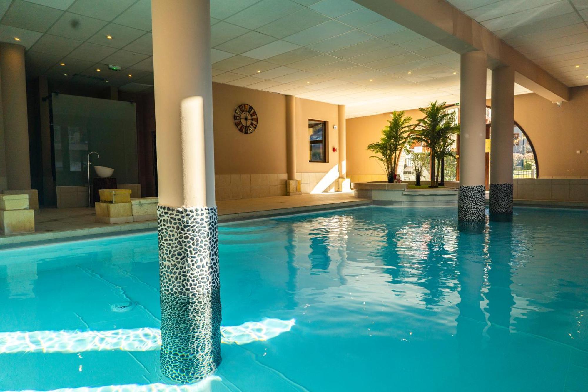 Apartment Cost 4 Etoiles Avec Piscine Saint-Lary-Soulan
