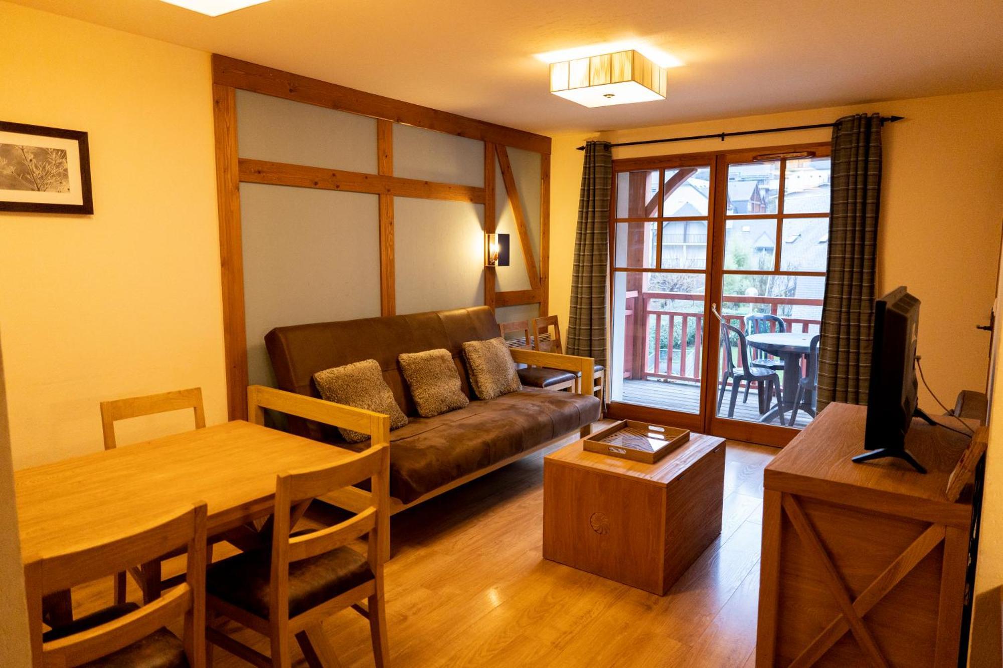 Apartment Cost 4 Etoiles Avec Piscine *